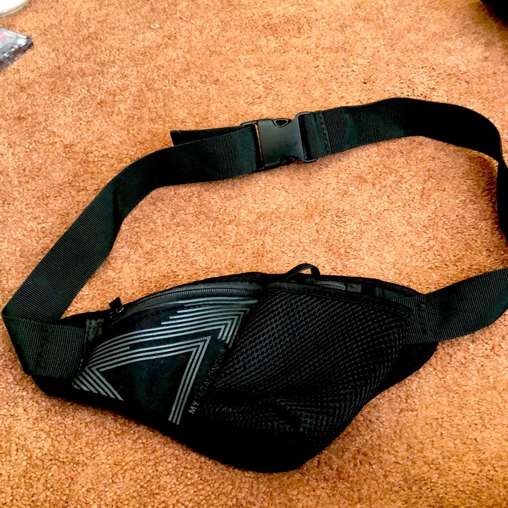 My Tagalongs waist belt